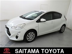 アクア G BLKソフトレザーSEL