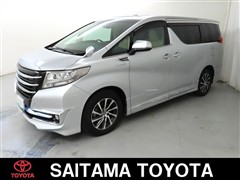 アルファードHV G Fパッケージ