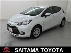 トヨタ アクア G