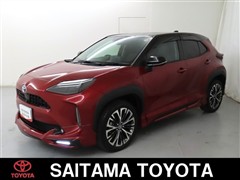 ヤリスクロスHV Z