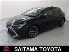 カローラスポーツHV G-Z