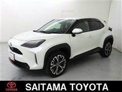 ヤリスクロスHV Z