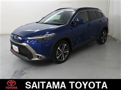 カローラクロスHV Z