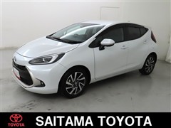 トヨタ アクア Z