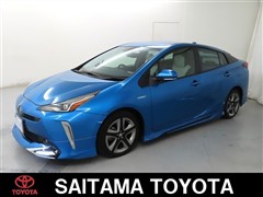 プリウス Sツーリングセレクション