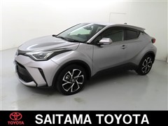 トヨタ C-HR HV G