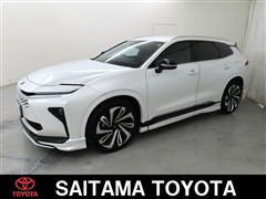 クラウンHEV エステート Z