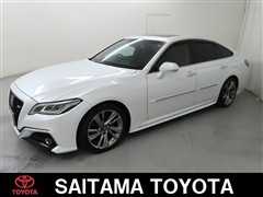 クラウン HV RS アドバンス