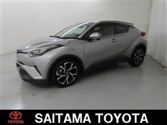 トヨタ C-HR HV G