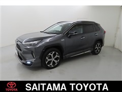 トヨタ RAV4 PHV ブラックトーン