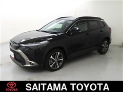 カローラクロス HV Z