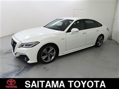 トヨタ クラウン HV RS アドバンス