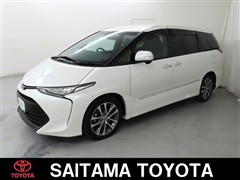 エスティマ アエラス プレミアム