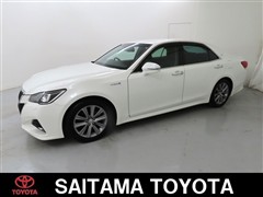 トヨタ クラウン HV アスリートG