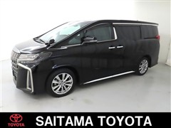 アルファードS タイプゴールド2