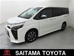トヨタ ヴォクシー ZS キラメキ3