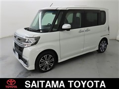 タント カスタムRSトップED SA3