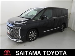 トヨタ ヴォクシー HV S-Z