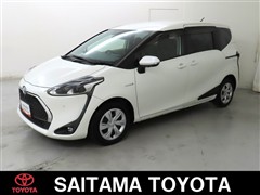トヨタ シエンタ HV G