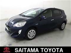 トヨタ アクア S スタイルブラック