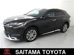 トヨタ ハリアー HV Z
