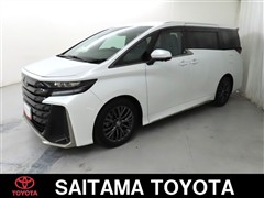トヨタ ヴェルファイア Zプレミア