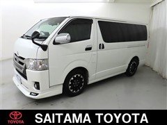 トヨタ ハイエースバン スーパーGL DP2