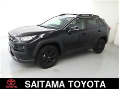 RAV4 アドベンチャーオフロード