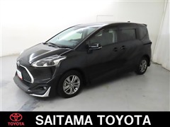 シエンタ HV G セーフティ-ED