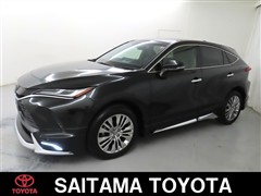 ハリアー Z レザーパッケージ