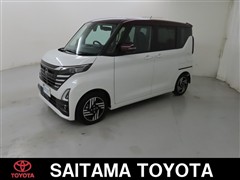 日産 ルークスHV HWスターX プロP