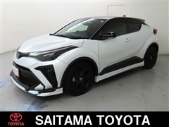 C-HR HV Gモ-ドネロ セーフテ