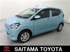 ミライース Xリミテッド SA3