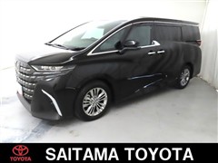 トヨタ アルファード Z