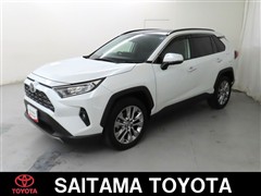 RAV4 G Zパッケ-ジ