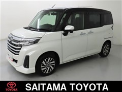 ルーミー カスタムG