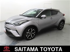 トヨタ C-HR HV G