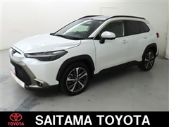 カローラクロス HV Z