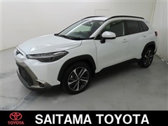 トヨタ　カローラクロスHV Z