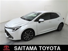 カローラスポーツ G-Z