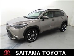 カローラクロス HV Z