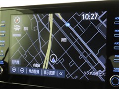 カローラクロス HV Z