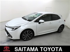 カローラスポーツ G-Z