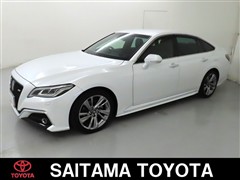 クラウン RS アドバンス