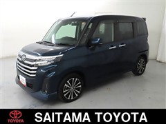 ルーミー カスタムG-T