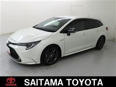 トヨタ カローラツーリング HV WxB