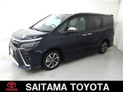 トヨタ ヴォクシー ZS キラメキ3