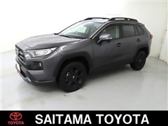 トヨタ RAV4 アドベンチャーオフロード