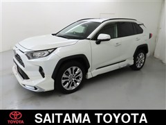 RAV4 G Zパッケージ