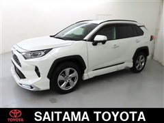 トヨタ RAV4 HV G